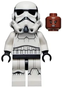 Imperial Stormtrooper (Dual Molded Helmet · sw1167