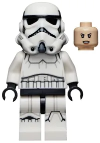 Imperial Stormtrooper (Dual Molded Helmet · sw1168