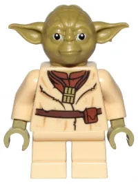 Yoda (Olive Green · sw0906