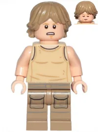 Luke Skywalker (Dagobah · sw1199