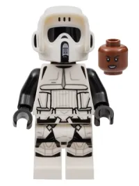 Imperial Scout Trooper · sw1229