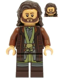 Cassian Andor (Medium Tan Head) · sw1231