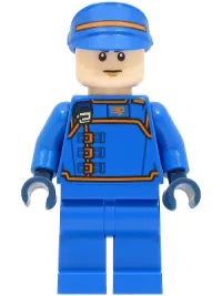 Pre-Mor Security Deputy Inspector Syril Karn · sw1232