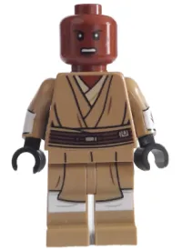 Mace Windu (Dark Tan Legs · sw1205