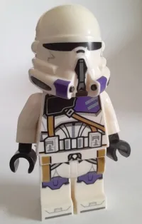 Clone Trooper Commander · sw1206