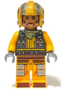 Snub Fighter Pilot · sw1256