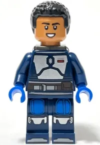 Mandalorian Fleet Commander · sw1259