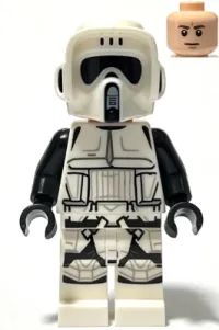 Imperial Scout Trooper · sw1265