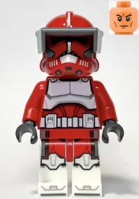 Clone Trooper Commander Fox · sw1304