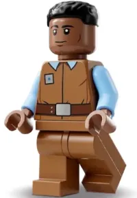 First Officer Hawkins (75357) · sw1310