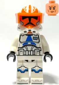 Clone Captain Vaughn · sw1277