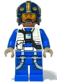 Captain Porter (75364) · sw1289