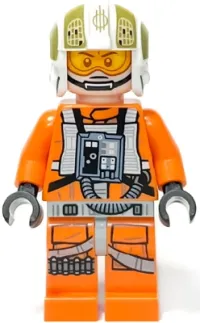 Rebel Pilot Y-wing (Jon 'Dutch' Vander · sw1279