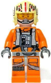 Rebel Pilot Garven Dreis (Red Leader) · sw1281