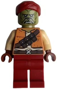 Kithaba (Klatooinian Skiff Guard) · sw1386