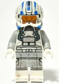 Clone Trooper Pilot Captain Jag (Phase 2) · sw1401