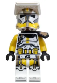 Clone Trooper Commander Bly (75435) · sw1429
