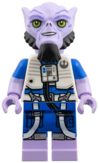Garazeb 'Zeb' Orrelios · sw1527