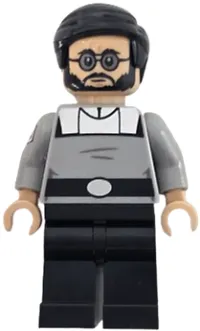Dr. Penn Pershing · sw1530