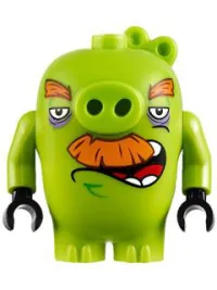 Foreman Pig · ang017