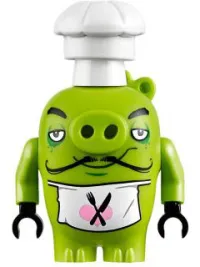 Chef Pig · ang018