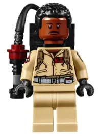 Dr. Winston Zeddemore · gb014
