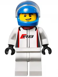 Audi R8 LMS ultra Driver · sc025
