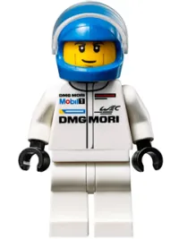 Porsche 919 Hybrid Driver · sc032