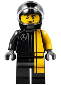 Mercedes-AMG GT3 Driver · sc034