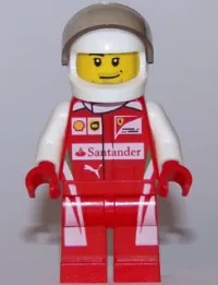 Scuderia Ferrari SF16-H Driver · sc036