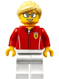 Ferrari Engineer · sc049