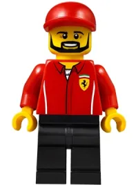Ferrari Engineer · sc050