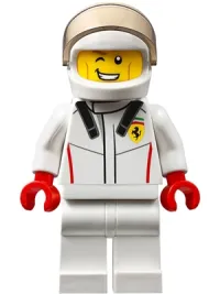 Ferrari FXX K Driver · sc051