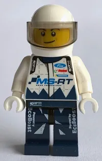 Ford Fiesta M-Sport WRC Driver · sc055
