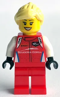 Ferrari 488 GT3 "Scuderia Corsa" Driver · sc056