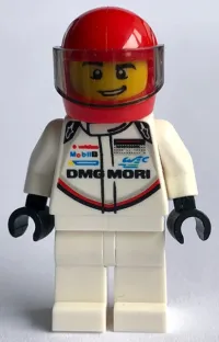 Porsche 919 Hybrid Driver · sc054
