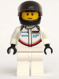 Porsche 911 RSR Driver · sc058