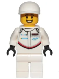 Porsche 911 RSR Driver · sc059