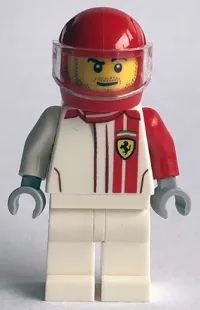 Ferrari F40 Competizione Driver · sc077