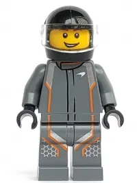 McLaren Senna Driver · sc069