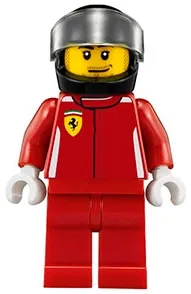 LaFerrari Driver · sc001