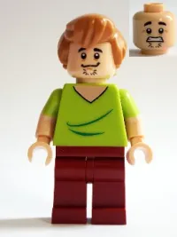 Shaggy Rogers · scd001