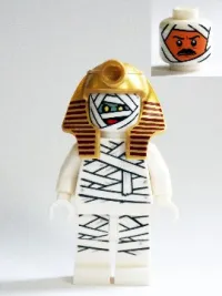 Mummy / Dr. Najib · scd010