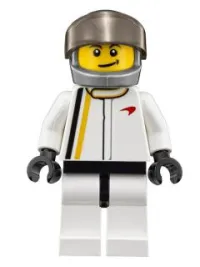 McLaren P1 Driver · sc003