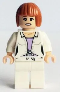 Claire (Claire Dearing · jw012
