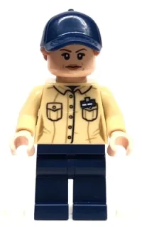 Park Worker · jw045