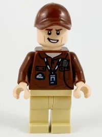 Park Worker (Jurassic World) · jw065