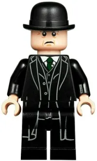 Minister of Magic (Cornelius Fudge) · hp182
