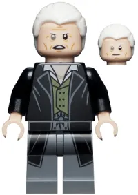 Gellert Grindelwald · hp168