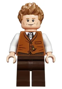 Newt Scamander · hp165